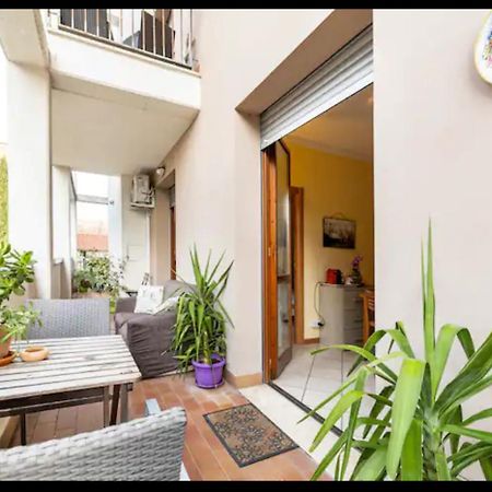 Palazzo Wanny Free Parking & Terrace Leilighet Firenze Eksteriør bilde