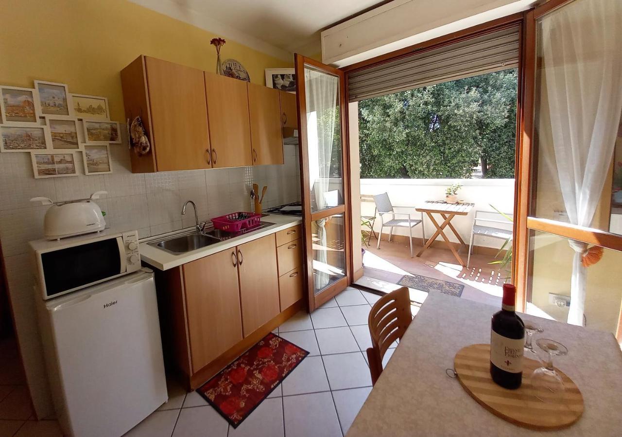 Palazzo Wanny Free Parking & Terrace Leilighet Firenze Eksteriør bilde