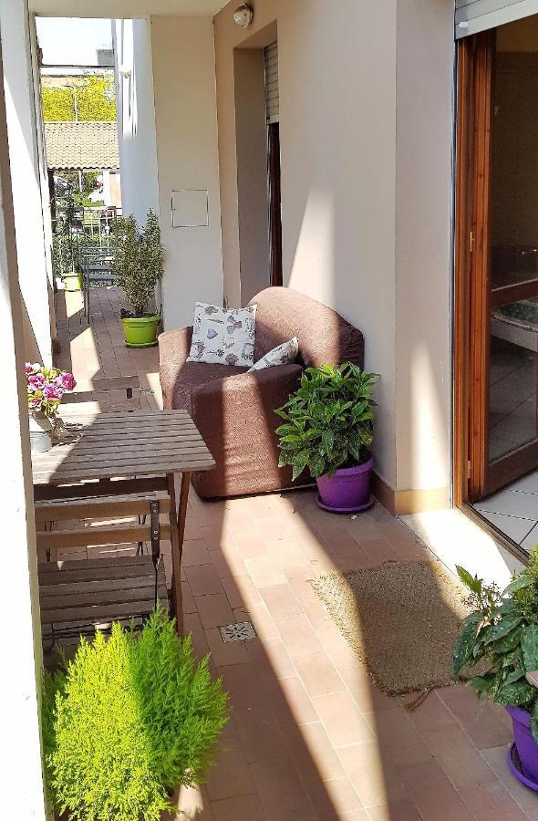 Palazzo Wanny Free Parking & Terrace Leilighet Firenze Eksteriør bilde