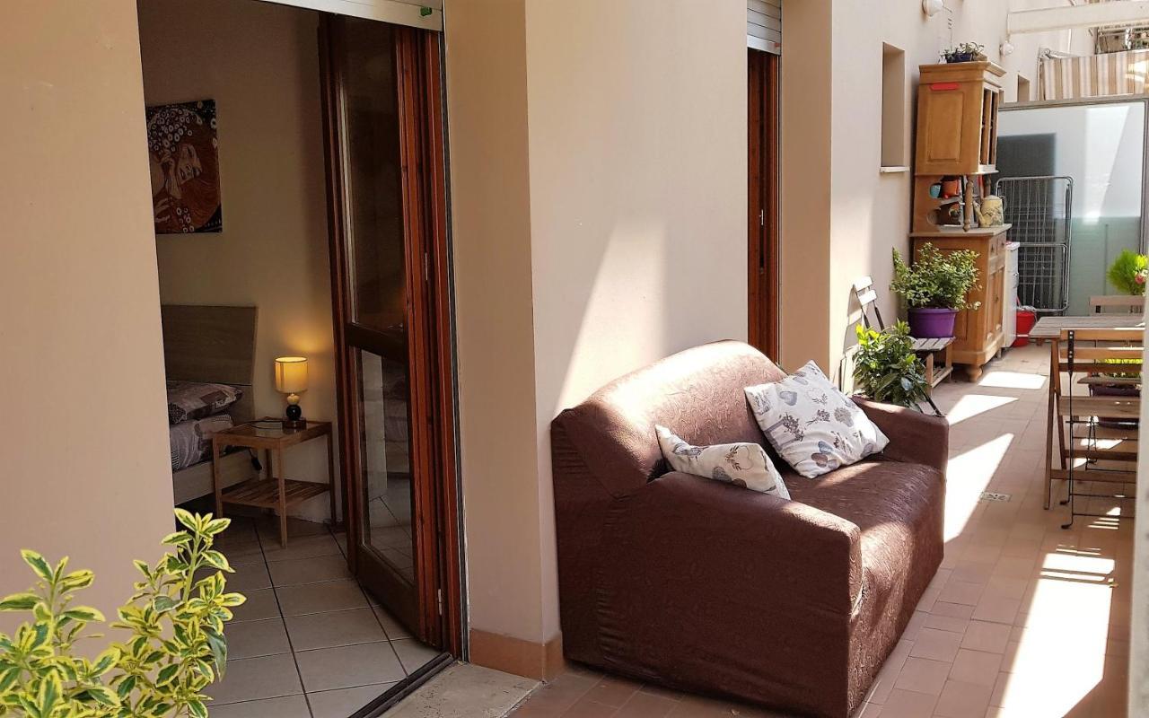 Palazzo Wanny Free Parking & Terrace Leilighet Firenze Eksteriør bilde