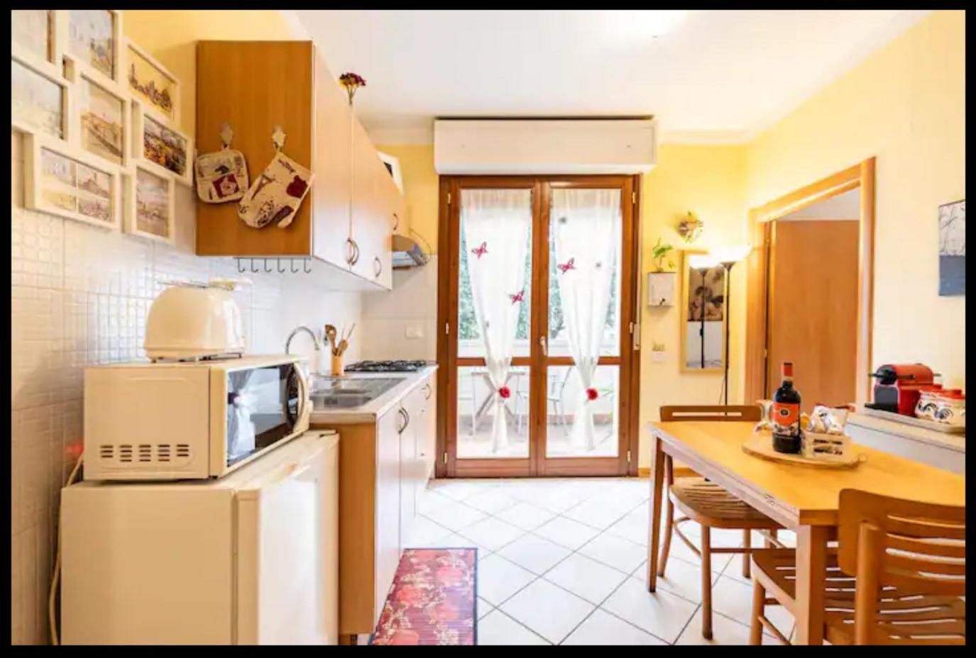 Palazzo Wanny Free Parking & Terrace Leilighet Firenze Eksteriør bilde
