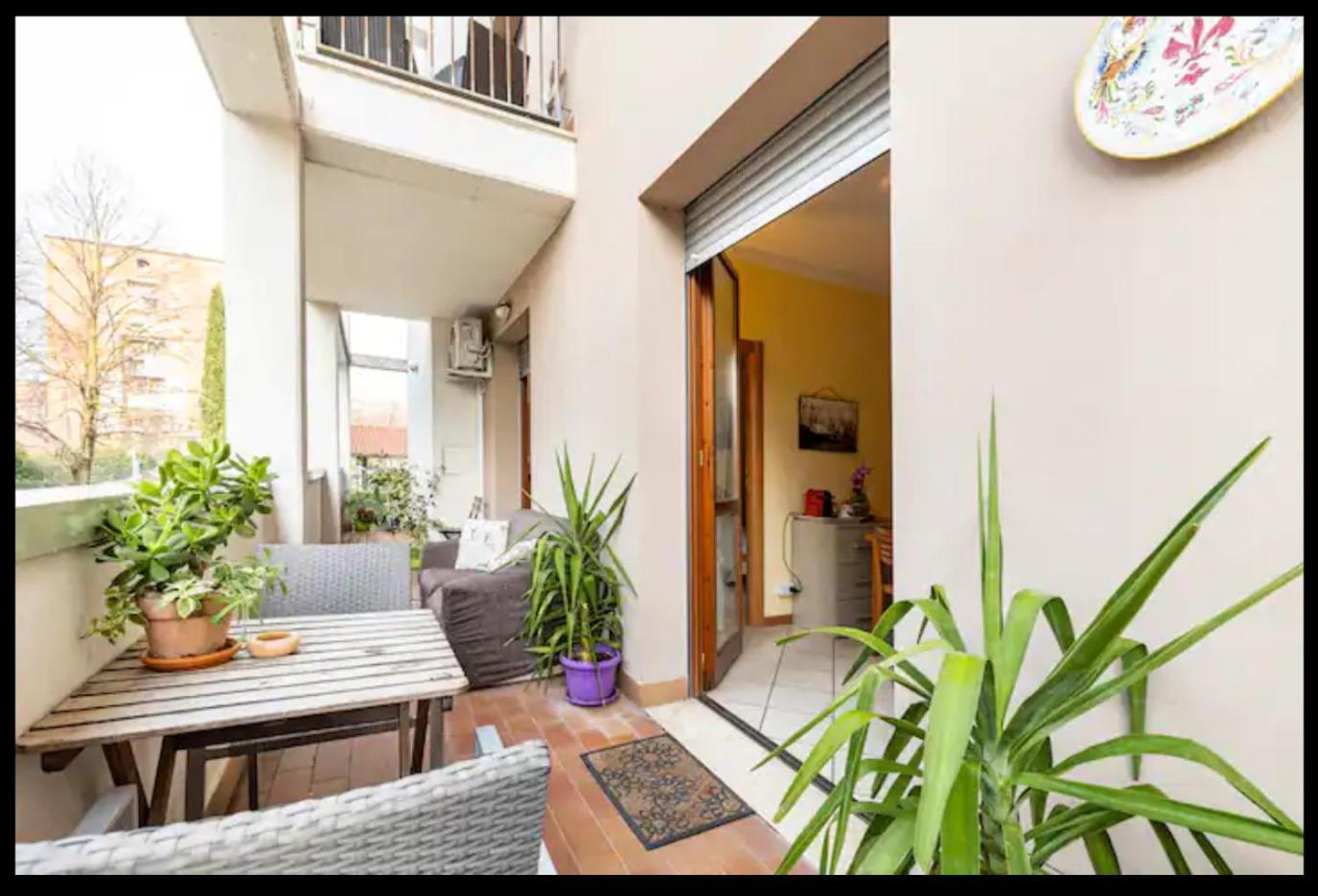 Palazzo Wanny Free Parking & Terrace Leilighet Firenze Eksteriør bilde