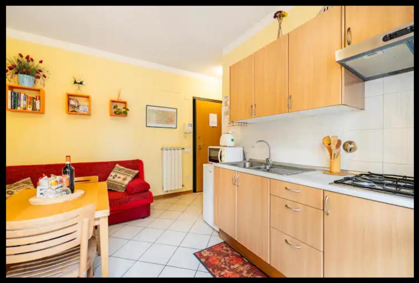 Palazzo Wanny Free Parking & Terrace Leilighet Firenze Eksteriør bilde