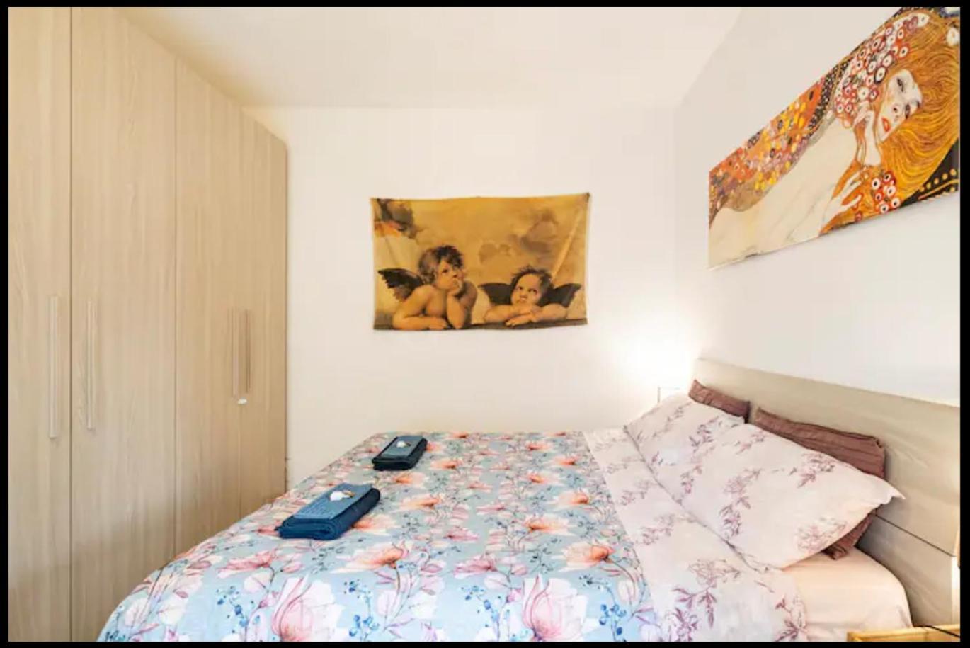 Palazzo Wanny Free Parking & Terrace Leilighet Firenze Eksteriør bilde