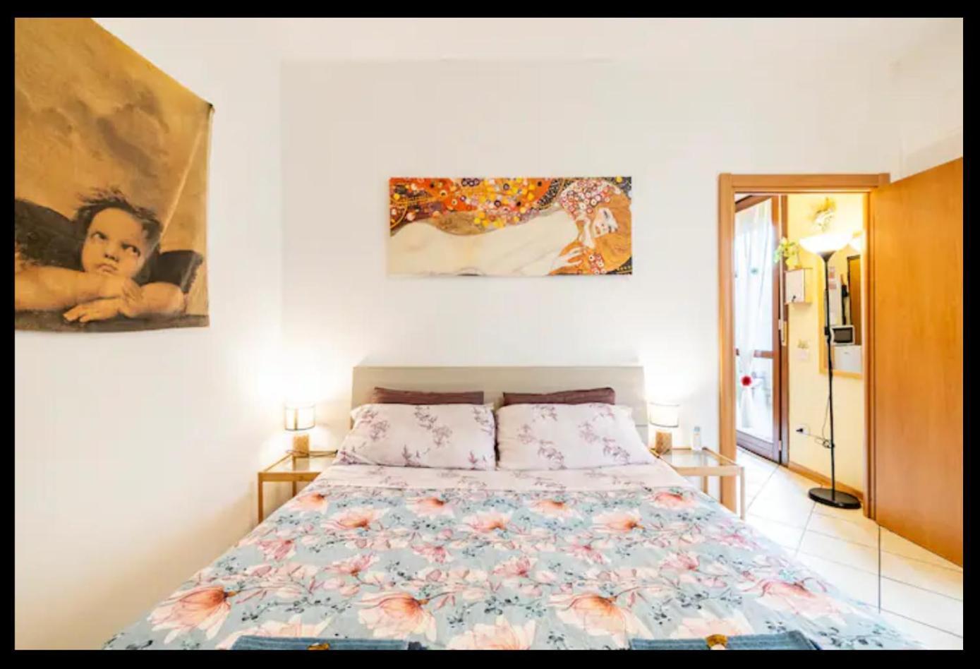 Palazzo Wanny Free Parking & Terrace Leilighet Firenze Eksteriør bilde